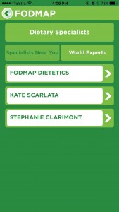 FF DIETARY SPECIALISTS