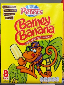 barney-banana