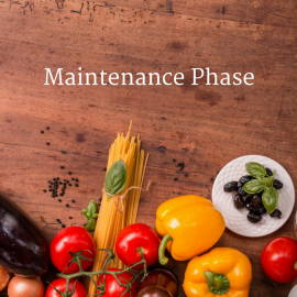 The Maintenance Phase of the Low FODMAP Diet