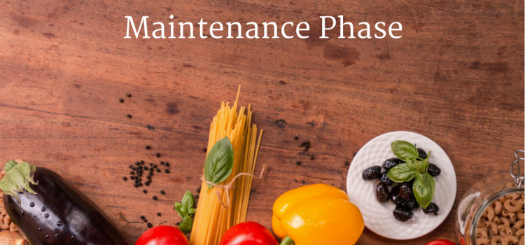 The Maintenance Phase of the Low FODMAP Diet